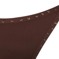 RHINESTONE TIE BIKINI BOTTOM | COCOA -SWIMwear Sale Store SKIMS RHINESTONESWIM BB BRF 3184 COA DET