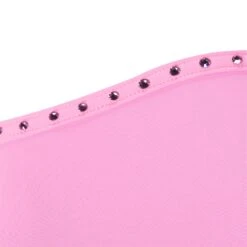 RHINESTONE BANDEAU BIKINI TOP | LIGHT PINK -SWIMwear Sale Store SKIMS RHINESTONESWIM BT BAN 3183 LPK DET