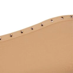 RHINESTONE BANDEAU BIKINI TOP | OCHRE -SWIMwear Sale Store SKIMS RHINESTONESWIM BT BAN 3183 OCH DET