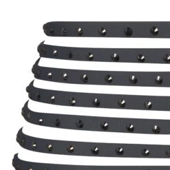 RHINESTONE SWIM STRAPPY SKIRT | GUNMETAL -SWIMwear Sale Store SKIMS RHINESTONESWIM CU SKT 3186 GUN DET