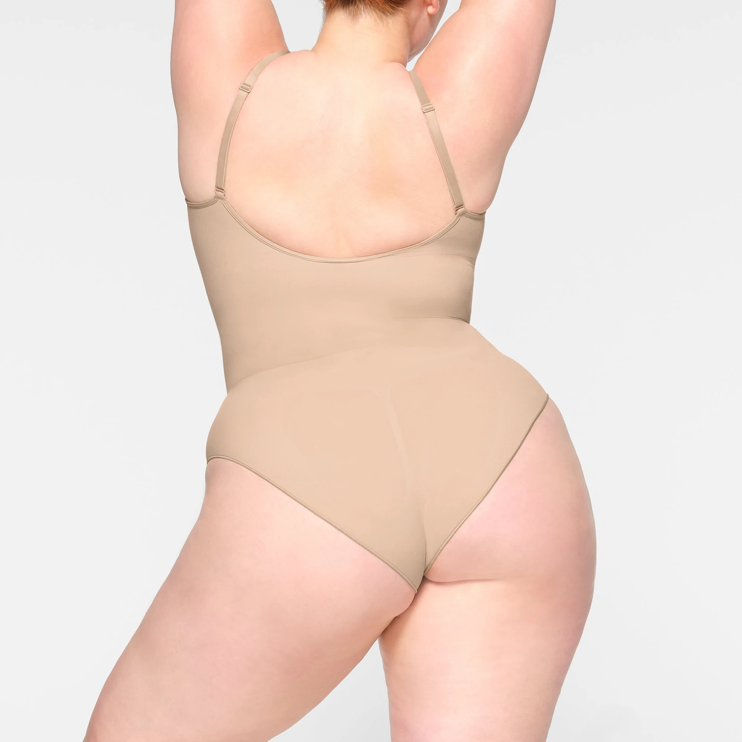 SEAMLESS SCULPT BRIEF BODYSUIT | MICA 6 SEAMLESS SCULPT BRIEF BODYSUIT | MICA - Image 4