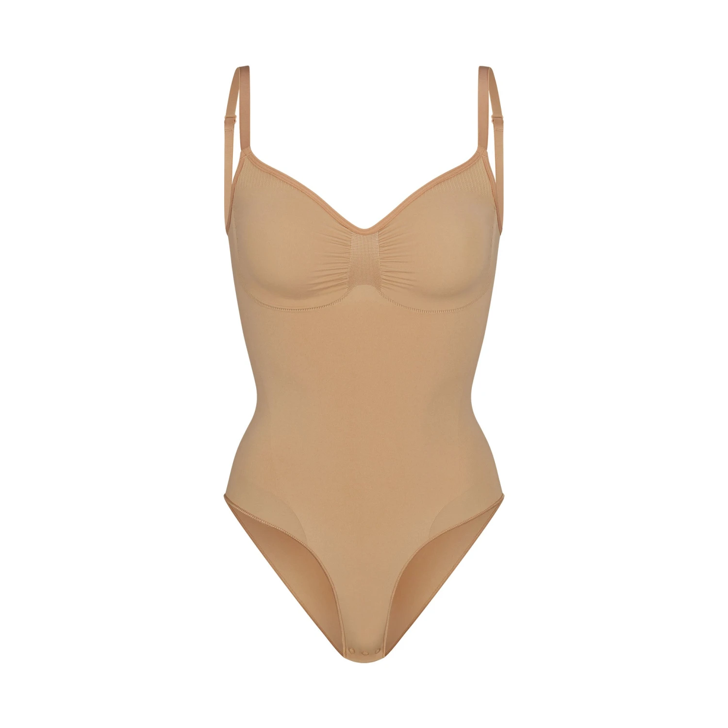 SEAMLESS SCULPT BRIEF BODYSUIT | OCHRE 3 SEAMLESS SCULPT BRIEF BODYSUIT | OCHRE