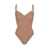 SEAMLESS SCULPT BRIEF BODYSUIT | SIENNA -SWIMwear Sale Store SKIMS SHAPEWEAR BD BRF 3370 SIENNA