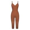 SEAMLESS SCULPT CATSUIT | BRONZE -SWIMwear Sale Store SKIMS SHAPEWEAR BD FUL 2901 BRONZE