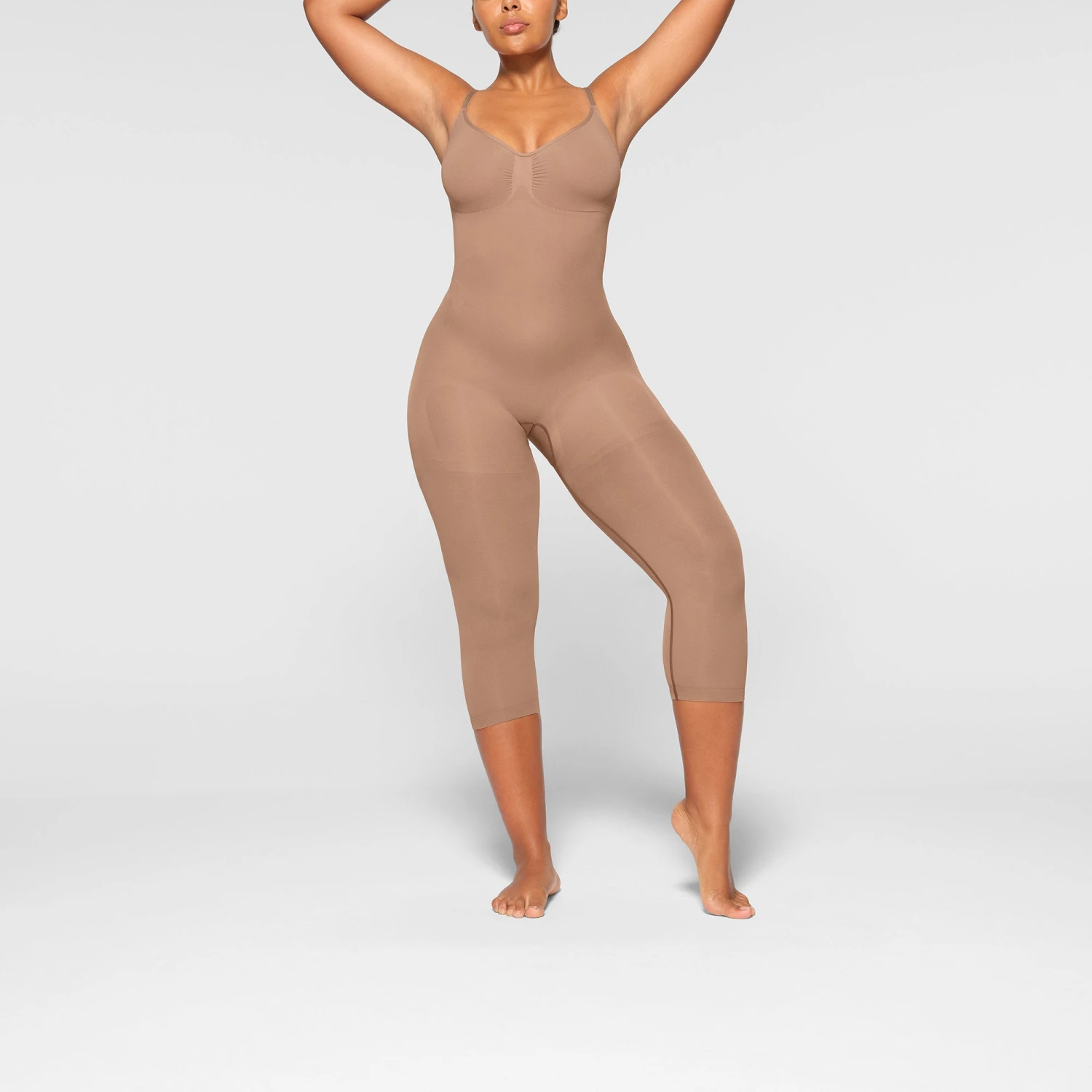 SEAMLESS SCULPT CATSUIT | SIENNA 4 SEAMLESS SCULPT CATSUIT | SIENNA - Image 2