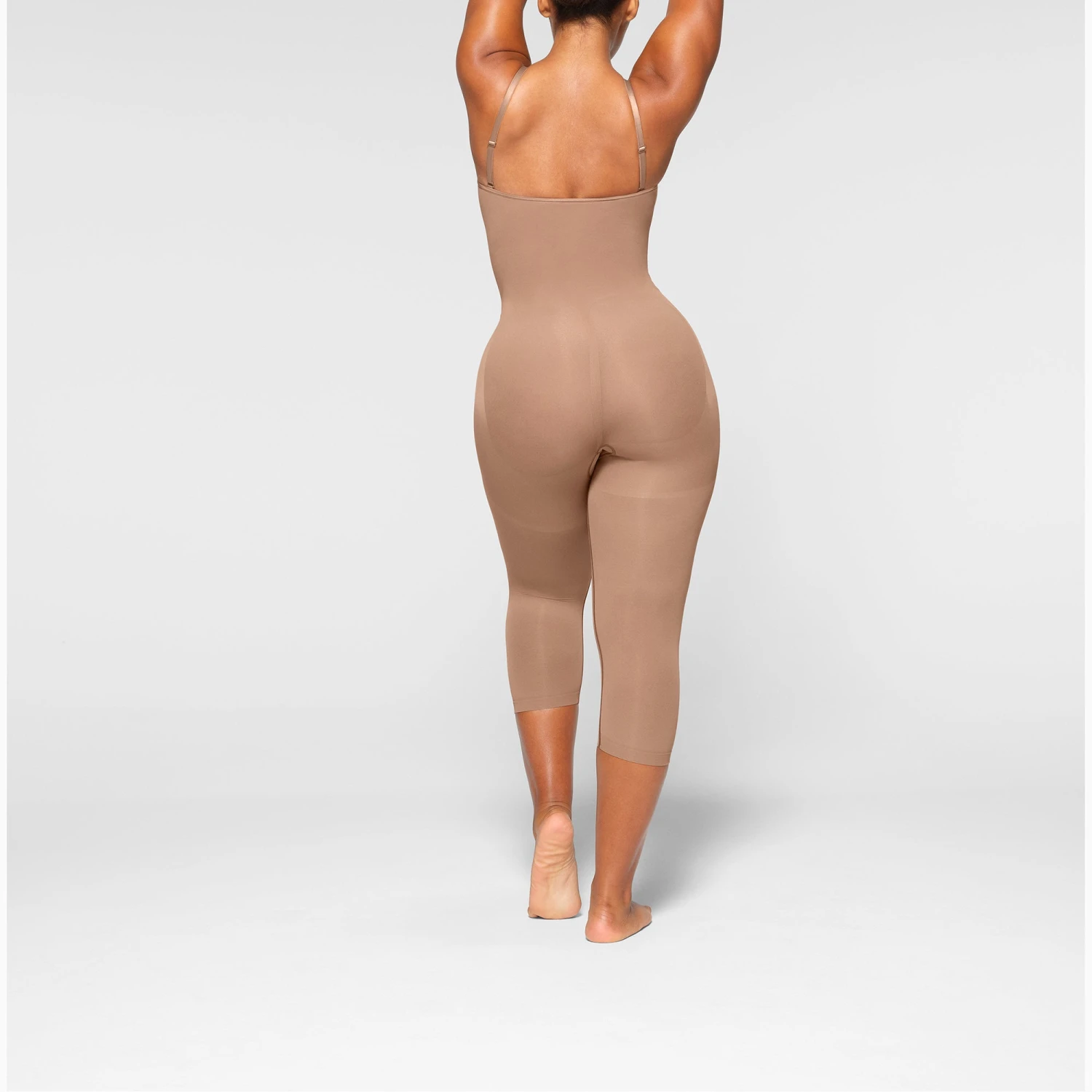 SEAMLESS SCULPT CATSUIT | SIENNA 6 SEAMLESS SCULPT CATSUIT | SIENNA - Image 4