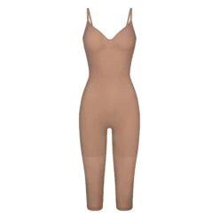 SEAMLESS SCULPT CATSUIT | SIENNA