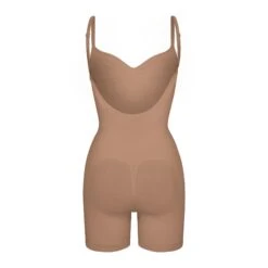 SEAMLESS SCULPT LOW BACK MID THIGH BODYSUIT | SIENNA -SWIMwear Sale Store SKIMS SHAPEWEAR BD MDT 3375 SIE Bcopy