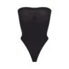 SEAMLESS SCULPT STRAPLESS THONG BODYSUIT | ONYX 2 SEAMLESS SCULPT STRAPLESS THONG BODYSUIT | ONYX -SWIMwear Sale Store SKIMS SHAPEWEAR BD THG 2913 ONXcopy