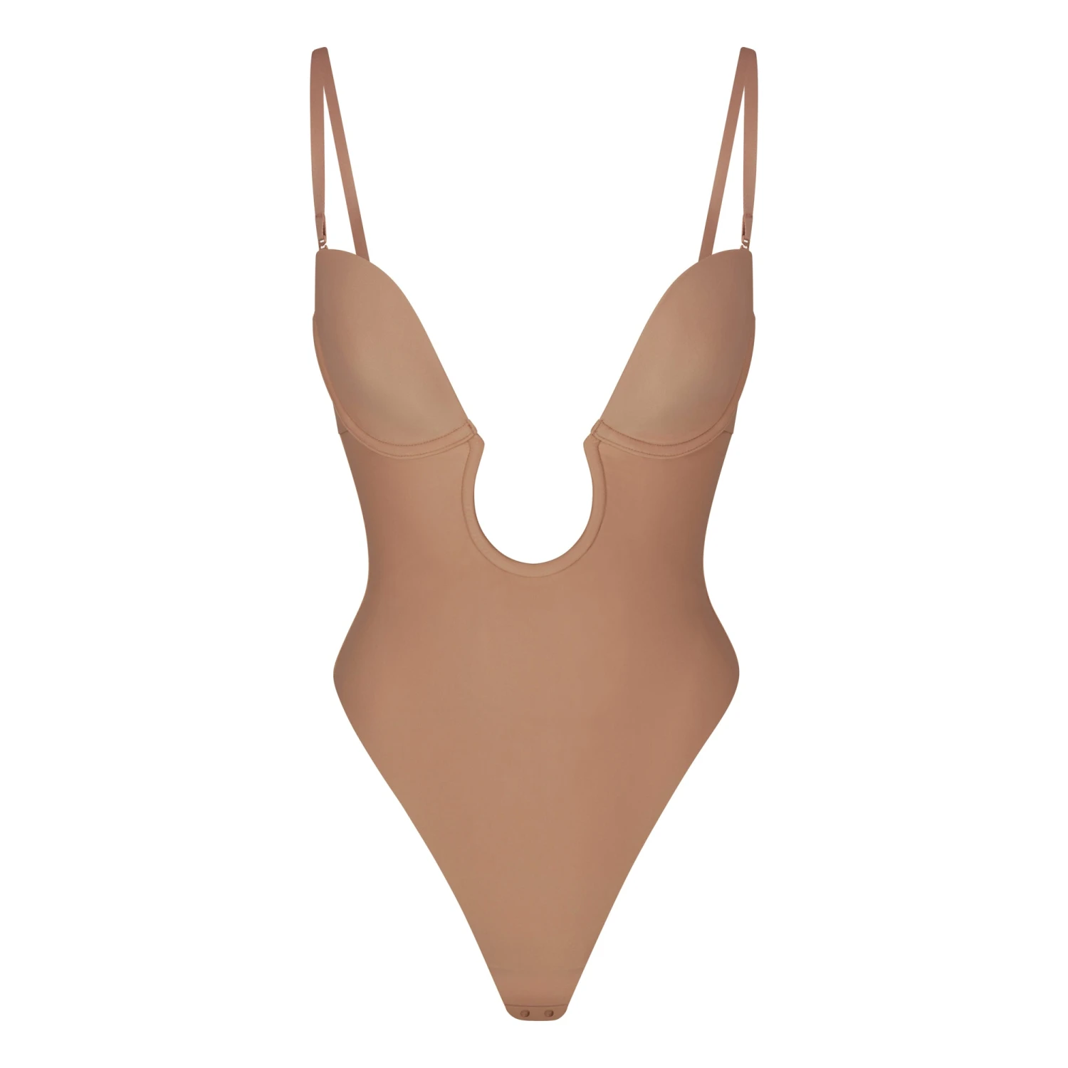 DEEP PLUNGE SHAPEWEAR BODYSUIT | SIENNA 7 DEEP PLUNGE SHAPEWEAR BODYSUIT | SIENNA - Image 5
