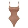 BARELY THERE CUT OUT BODYSUIT | SIENNA