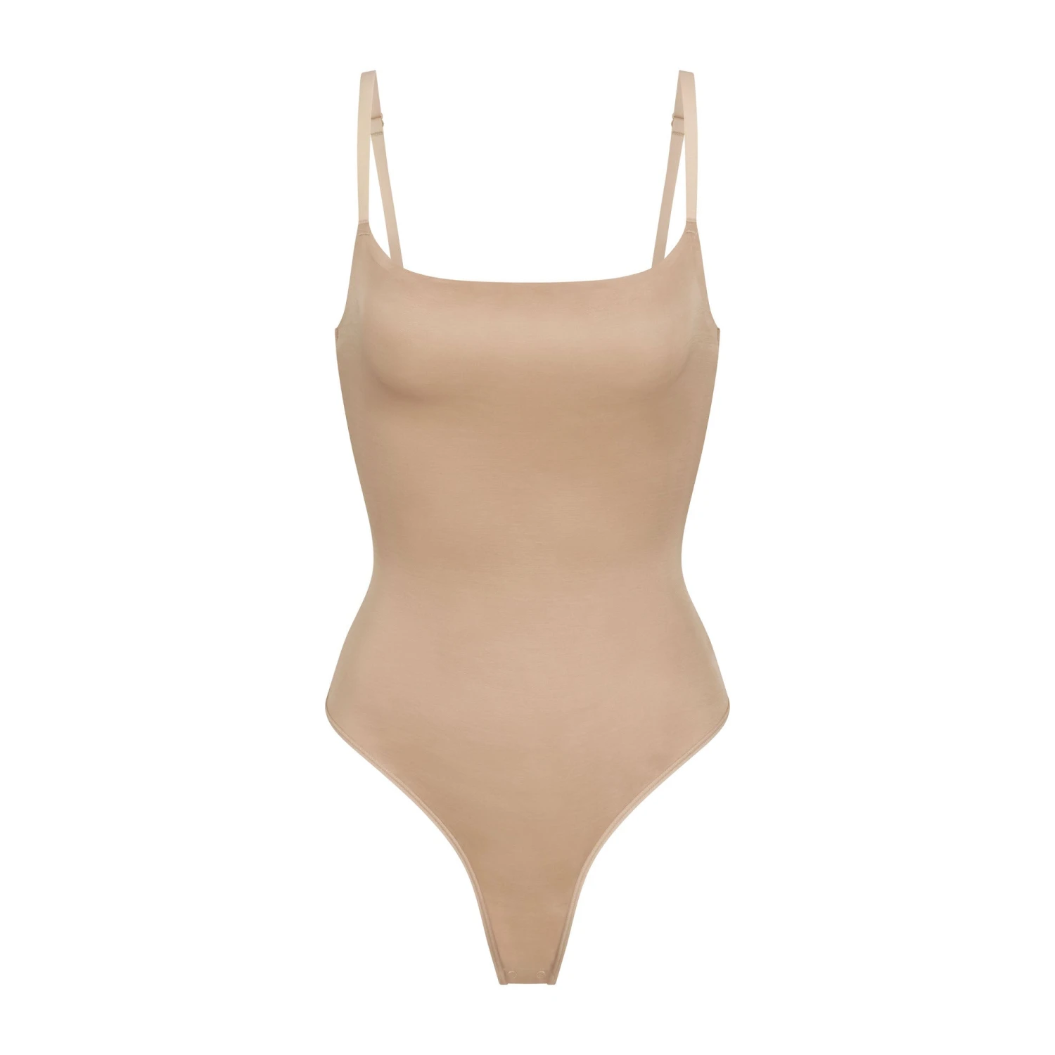 BARELY THERE SCOOP BODYSUIT | CLAY 3 BARELY THERE SCOOP BODYSUIT | CLAY