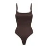 BARELY THERE SCOOP BODYSUIT | ESPRESSO 2 BARELY THERE SCOOP BODYSUIT | ESPRESSO -SWIMwear Sale Store SKIMS SHAPEWEAR BD THG 3141 ESP