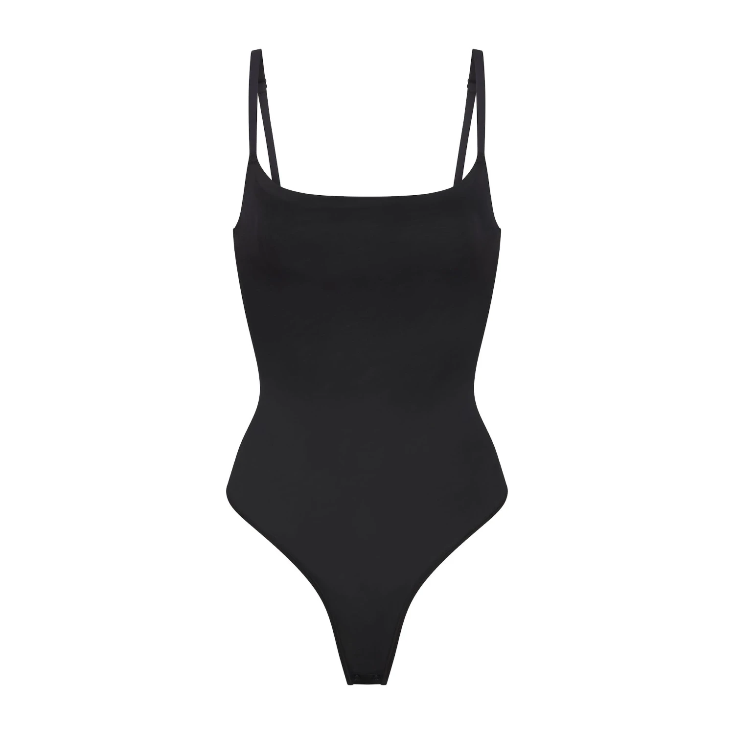BARELY THERE SCOOP BODYSUIT | ONYX 3 BARELY THERE SCOOP BODYSUIT | ONYX