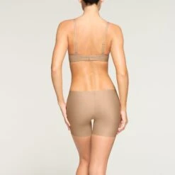 LOW RISE SHAPEWEAR SHORT | CLAY -SWIMwear Sale Store SKIMS SHAPEWEAR BO SHO 2999 MC CLY 1265