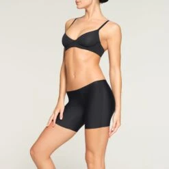 LOW RISE SHAPEWEAR SHORT | ONYX -SWIMwear Sale Store SKIMS SHAPEWEAR BO SHO 2999 MC ONX 1309
