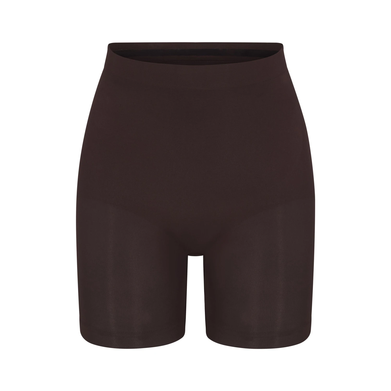 SEAMLESS SCULPT MID THIGH SHORT | ESPRESSO 3 SEAMLESS SCULPT MID THIGH SHORT | ESPRESSO
