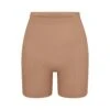 SEAMLESS SCULPT MID THIGH SHORT | SIENNA -SWIMwear Sale Store SKIMS SHAPEWEAR BO SHO 3363 SIE