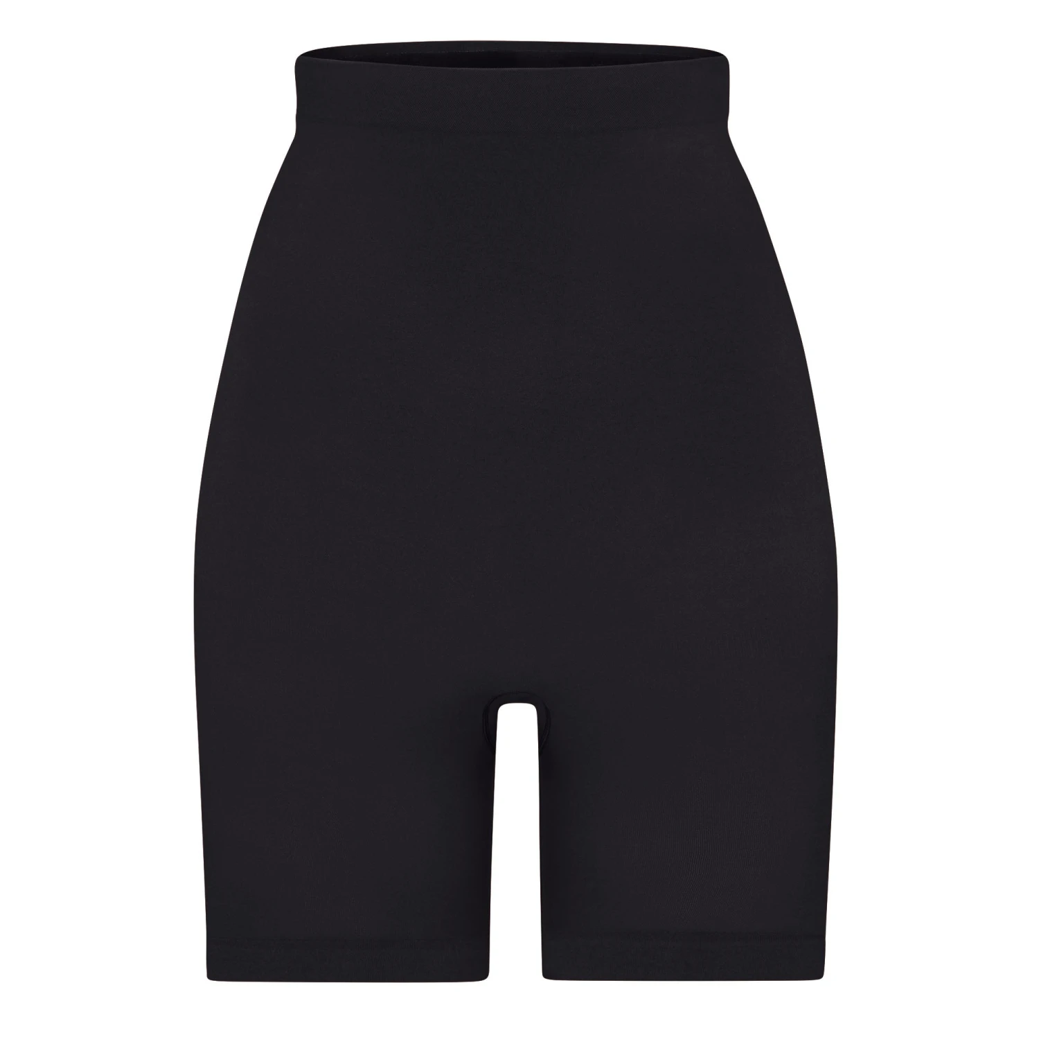SEAMLESS SCULPT HIGH-WAISTED ABOVE THE KNEE SHORT | ONYX 3 SEAMLESS SCULPT HIGH-WAISTED ABOVE THE KNEE SHORT | ONYX