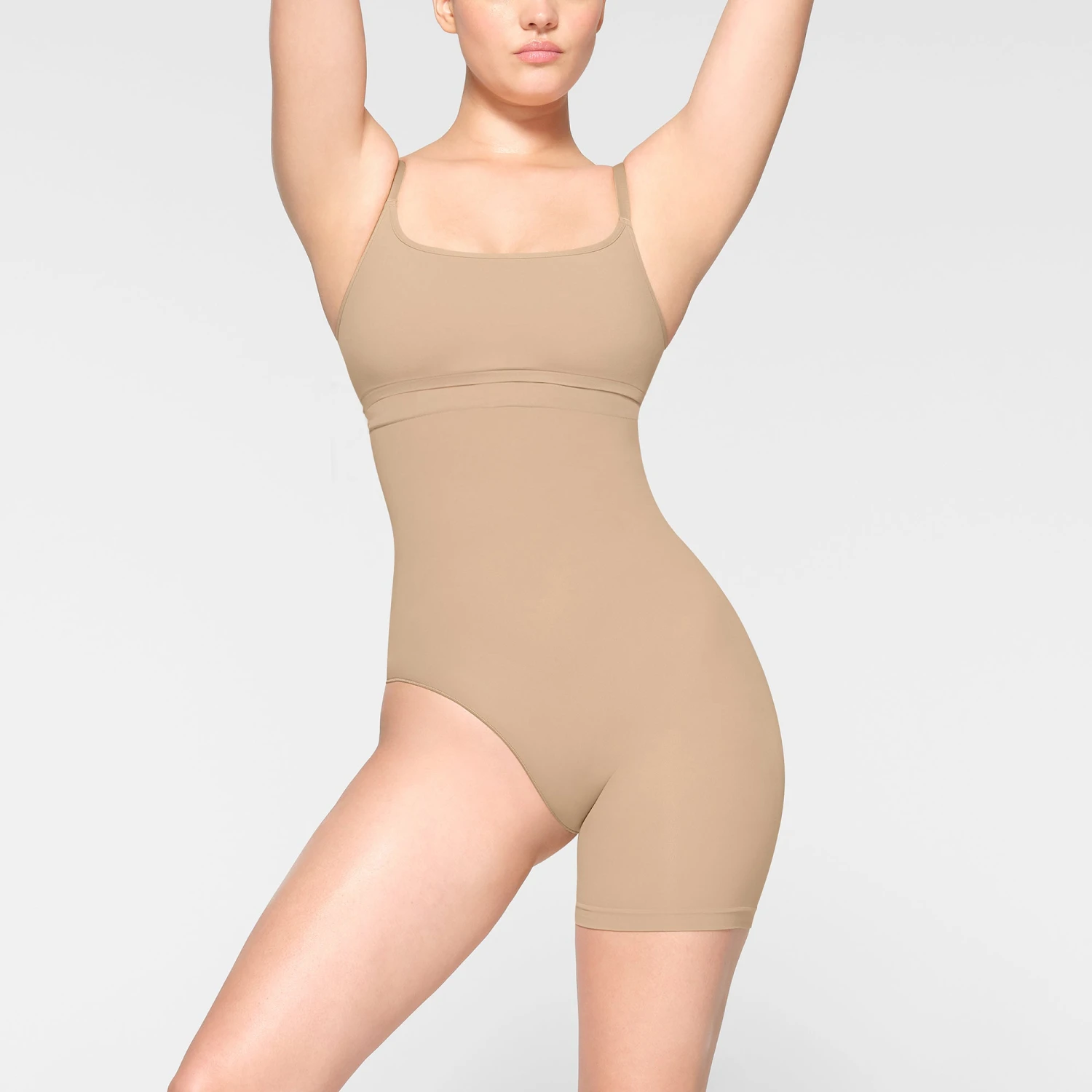 SEAMLESS SCULPT SOLUTION SHORT RIGHT LEG EXPOSED | CLAY 4 SEAMLESS SCULPT SOLUTION SHORT RIGHT LEG EXPOSED | CLAY - Image 2