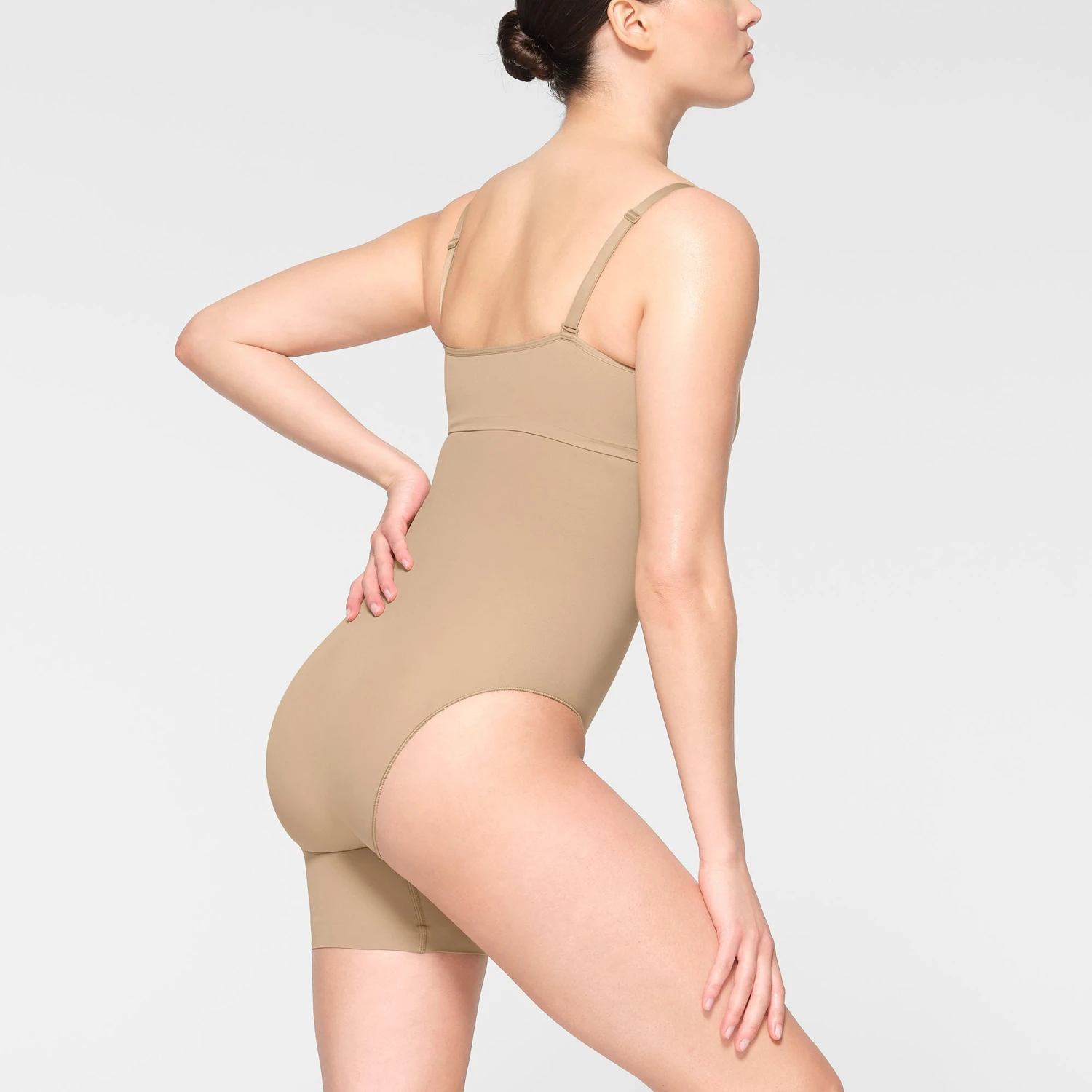 SEAMLESS SCULPT SOLUTION SHORT RIGHT LEG EXPOSED | CLAY 5 SEAMLESS SCULPT SOLUTION SHORT RIGHT LEG EXPOSED | CLAY - Image 3