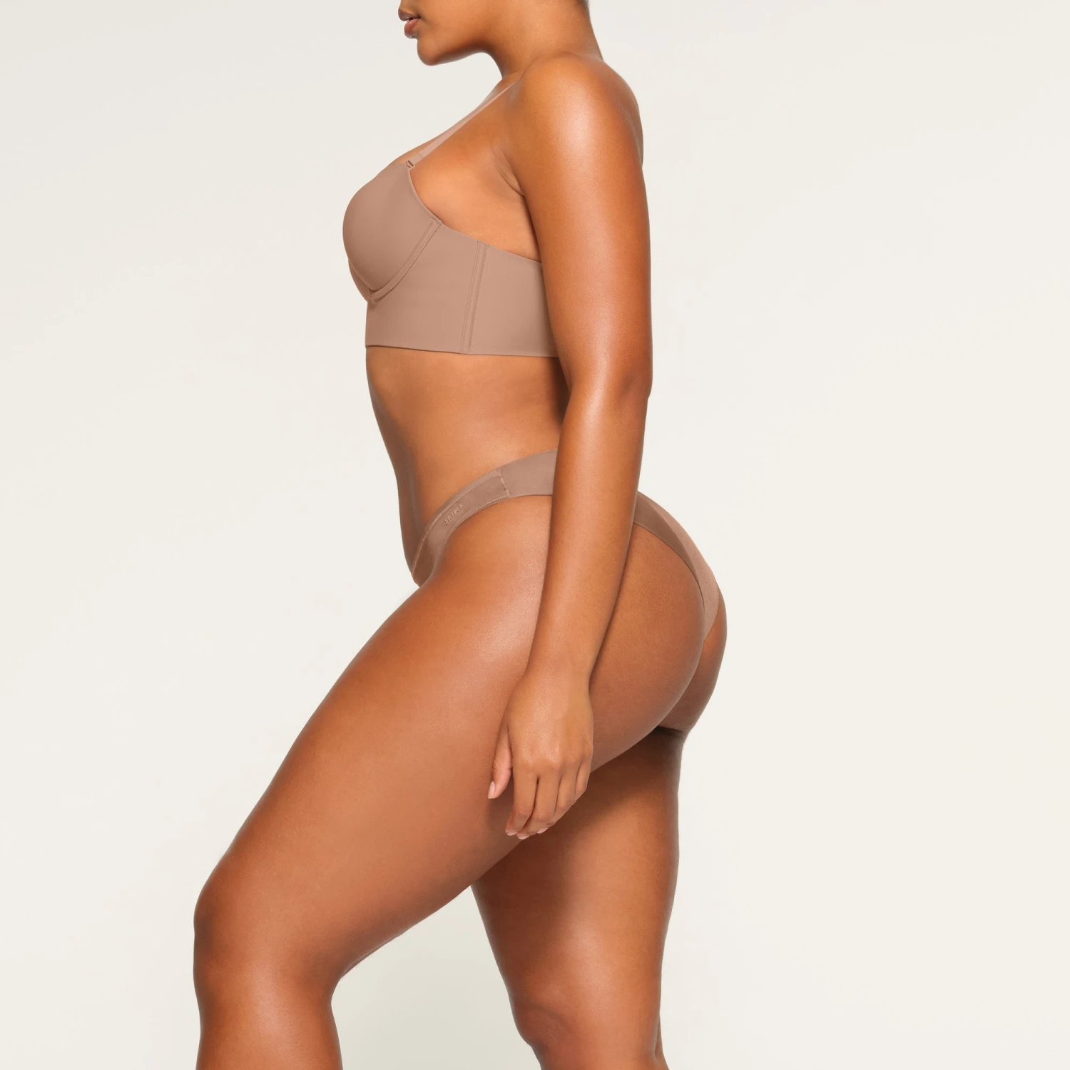 DEEP PLUNGE SHAPEWEAR BRA | SIENNA 5 DEEP PLUNGE SHAPEWEAR BRA | SIENNA - Image 3