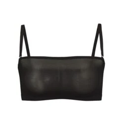 SHEER SCULPT BANDEAU | ONYX