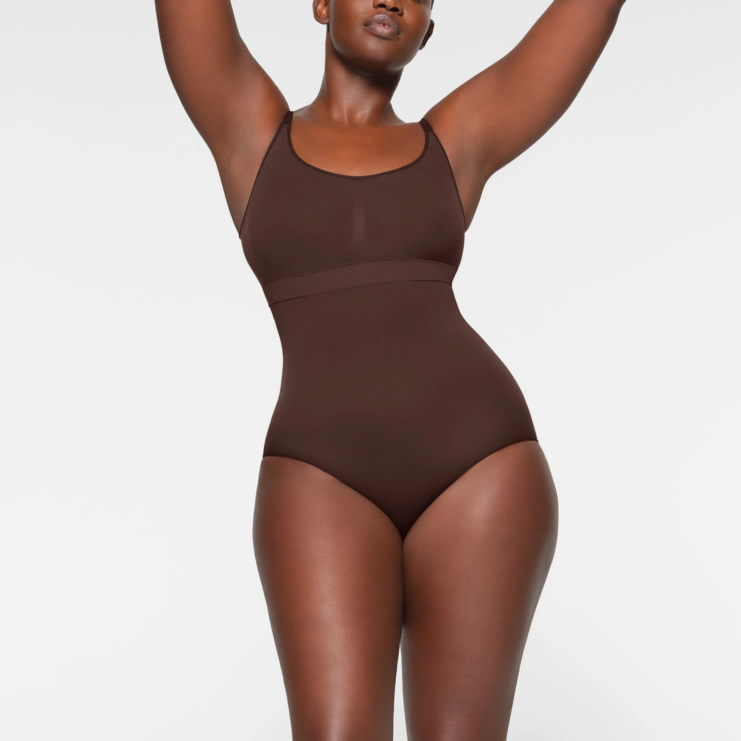 EVERYDAY SCULPT BRALETTE | ESPRESSO 4 EVERYDAY SCULPT BRALETTE | ESPRESSO - Image 2