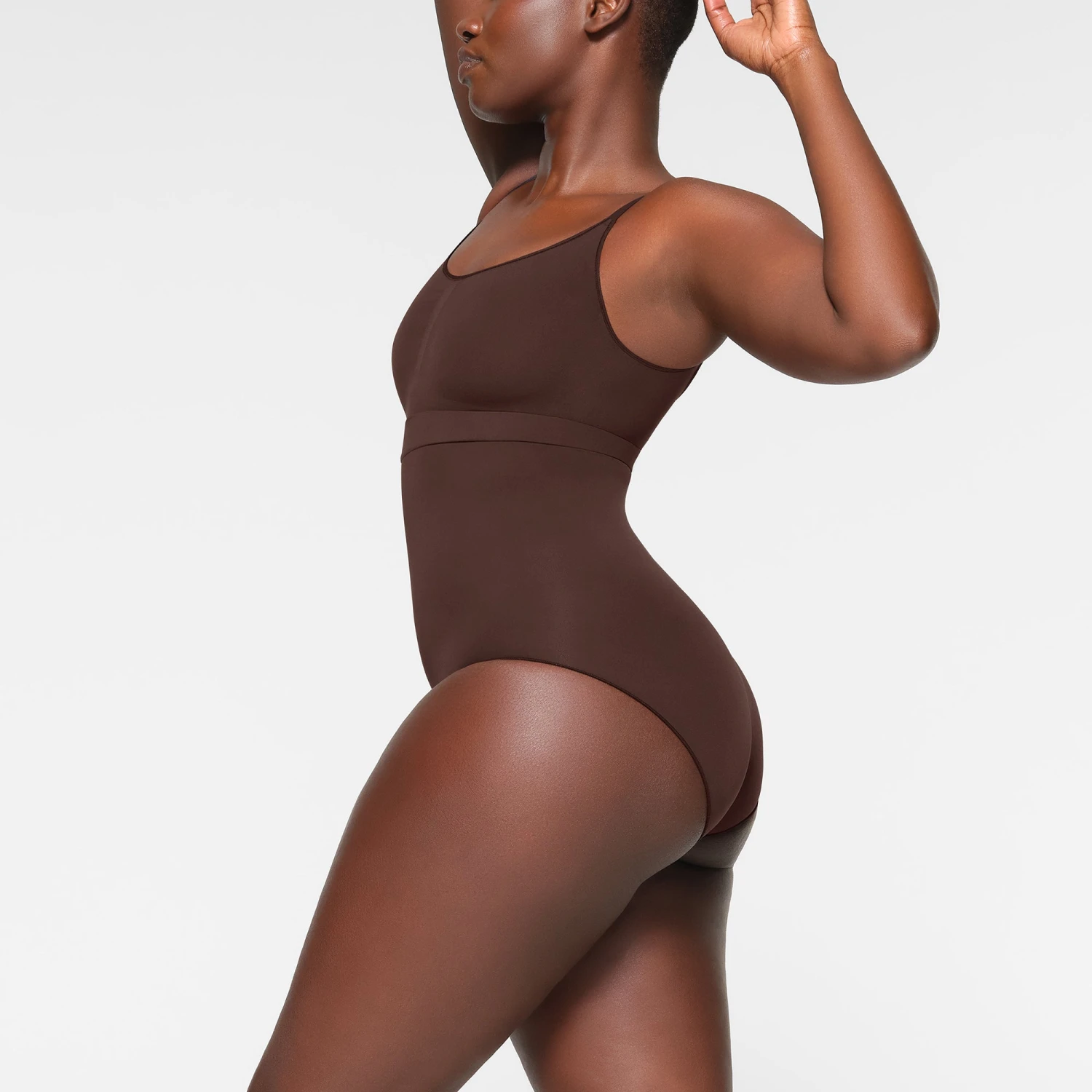 EVERYDAY SCULPT BRALETTE | ESPRESSO 5 EVERYDAY SCULPT BRALETTE | ESPRESSO - Image 3