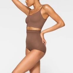 EVERYDAY SCULPT BRALETTE | JASPER -SWIMwear Sale Store SKIMS SHAPEWEAR BR SCN 2341 JA JSP 0011 SD