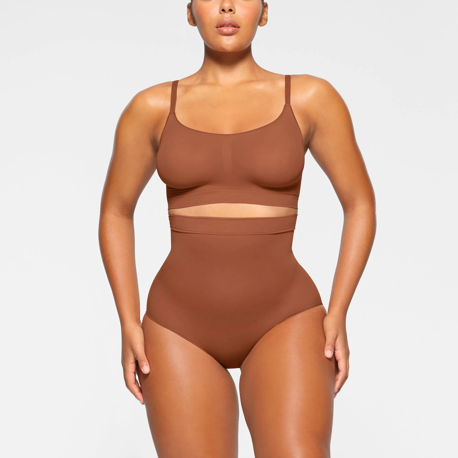 EVERYDAY SCULPT BRALETTE | BRONZE 4 EVERYDAY SCULPT BRALETTE | BRONZE - Image 2