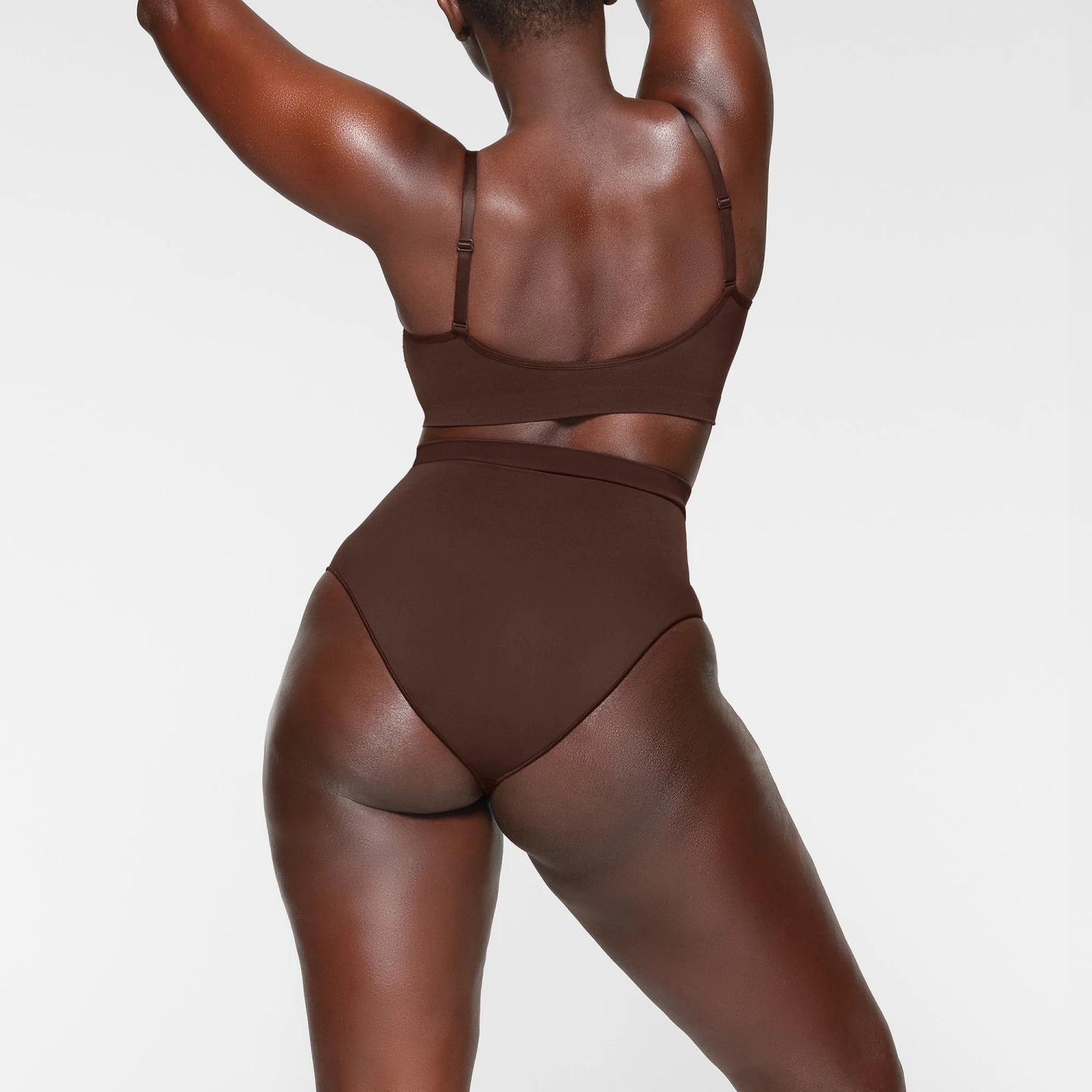 SEAMLESS SCULPT BRALETTE | ESPRESSO 6 SEAMLESS SCULPT BRALETTE | ESPRESSO - Image 4