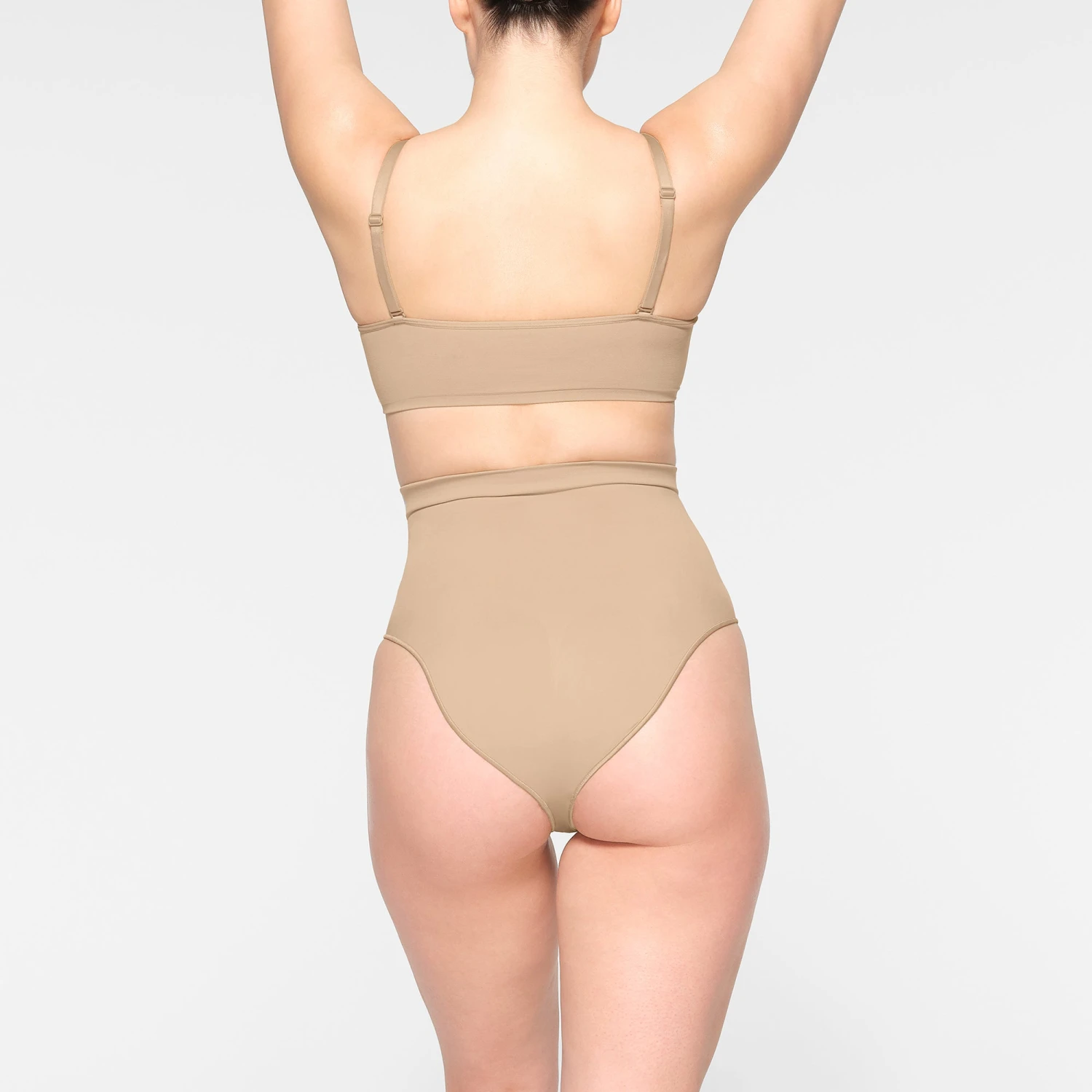 SEAMLESS SCULPT SCOOP NECK BRALETTE | CLAY 6 SEAMLESS SCULPT SCOOP NECK BRALETTE | CLAY - Image 4