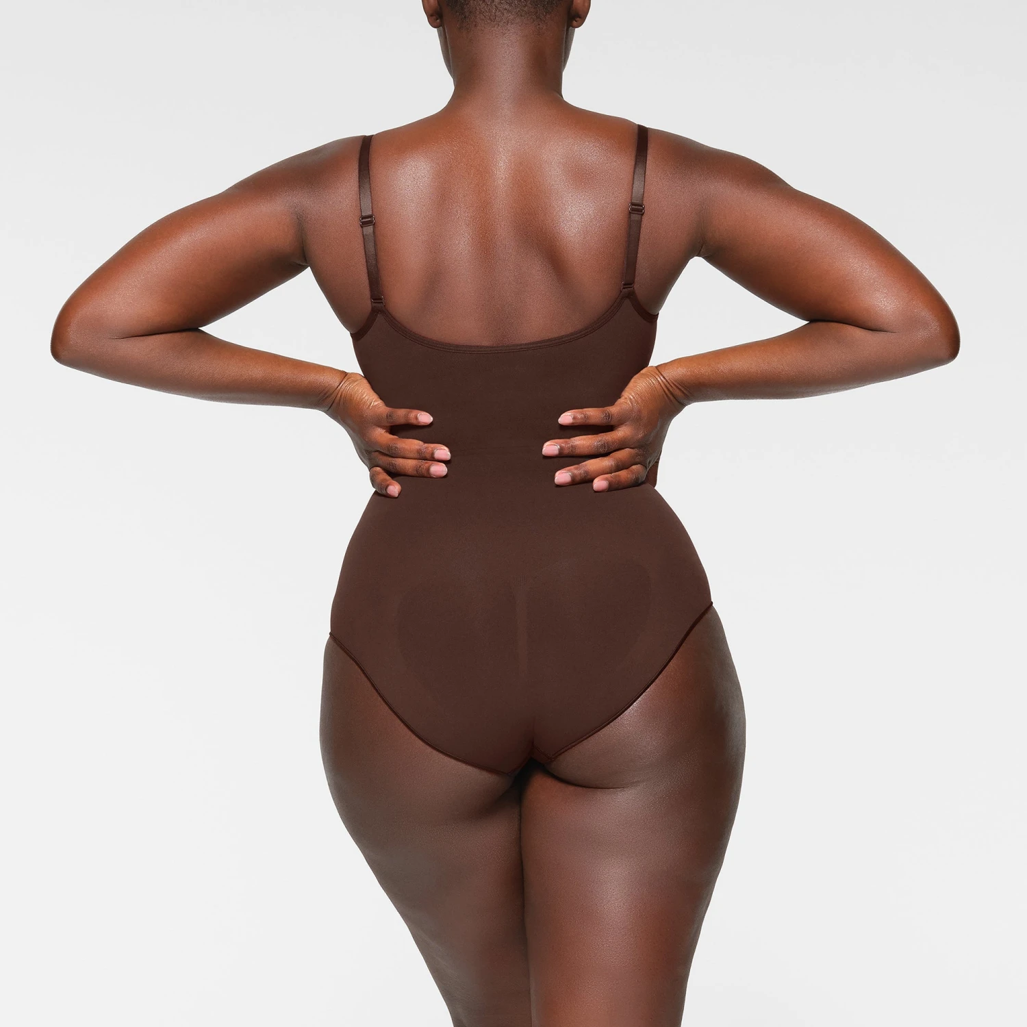 SEAMLESS SCULPT HIGH-WAISTED BRIEF | ESPRESSO 6 SEAMLESS SCULPT HIGH-WAISTED BRIEF | ESPRESSO - Image 4