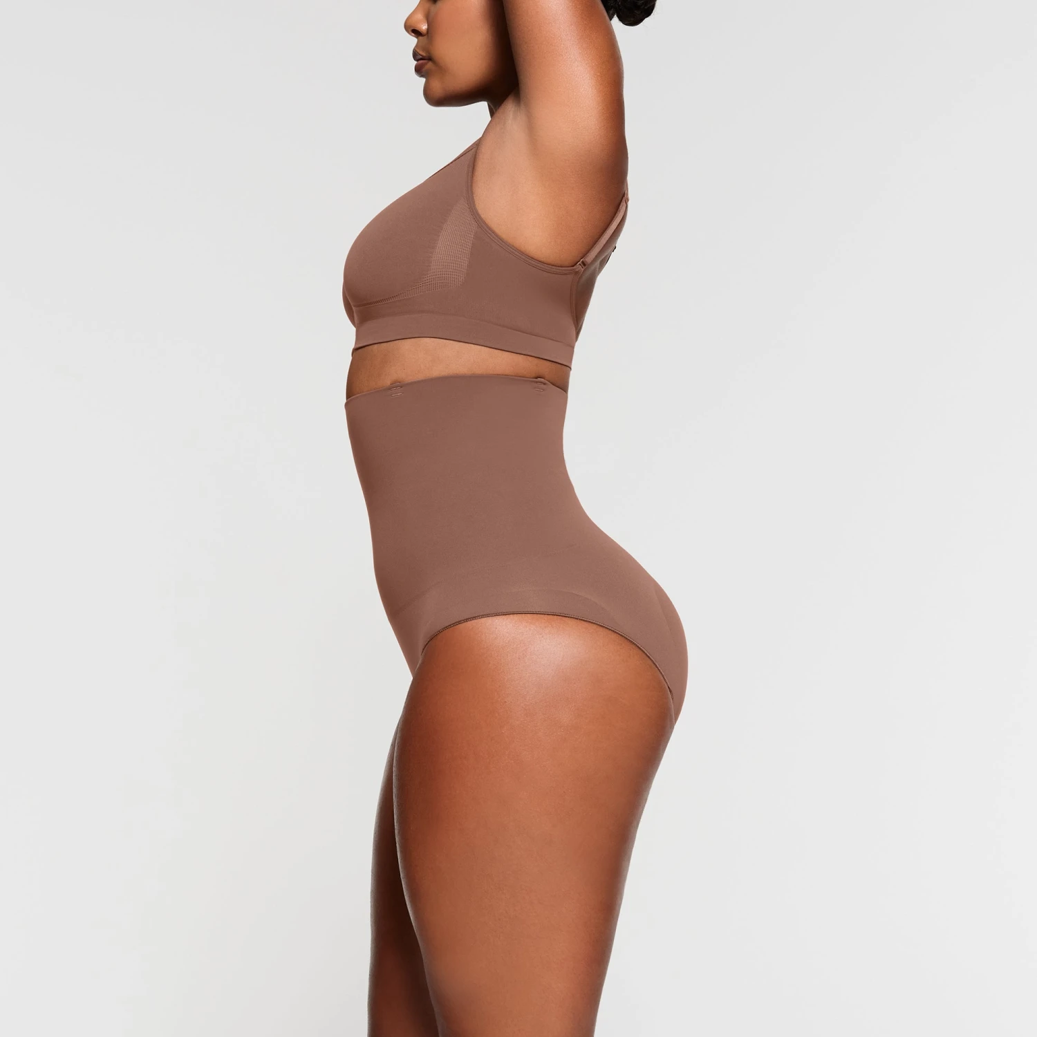 CORE CONTROL HIGH-WAISTED BRIEF | JASPER 5 CORE CONTROL HIGH-WAISTED BRIEF | JASPER - Image 3