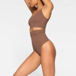 EVERYDAY SCULPT HIGH-WAISTED THONG | JASPER 9 EVERYDAY SCULPT HIGH-WAISTED THONG | JASPER -SWIMwear Sale Store SKIMS SHAPEWEAR PN THG 3150 JA JSP 0012 SD