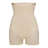 BARELY THERE HIGH-WAISTED SHORTIE | SAND -SWIMwear Sale Store SKIMS SHAPEWEAR SH AP SHO 1760 SND