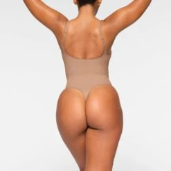 EVERYDAY SCULPT BODYSUIT | SIENNA 10 EVERYDAY SCULPT BODYSUIT | SIENNA -SWIMwear Sale Store SKIMS SHAPEWEAR SH BDY 2153 IA SIE 0012 BK