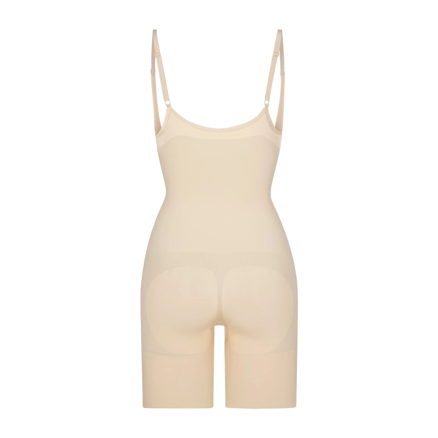 BUTT ENHANCING OPEN BUST BODYSUIT | SAND 7 BUTT ENHANCING OPEN BUST BODYSUIT | SAND - Image 5