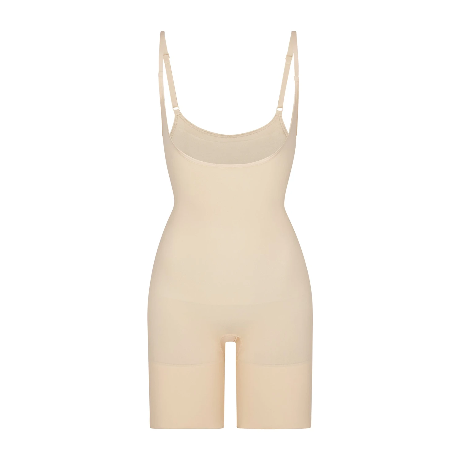 BUTT ENHANCING OPEN BUST BODYSUIT | SAND 3 BUTT ENHANCING OPEN BUST BODYSUIT | SAND