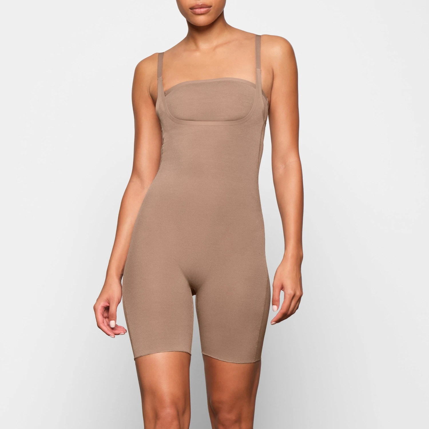 SHEER SCULPT OPEN BUST BODYSUIT | SIENNA 4 SHEER SCULPT OPEN BUST BODYSUIT | SIENNA - Image 2