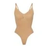 SEAMLESS SCULPT THONG BODYSUIT | OCHRE -SWIMwear Sale Store SKIMS SHAPEWEAR SH BST 0200 OCH a5db1bce a274 45dc a045 ed301a78cb53