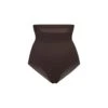 BARELY THERE HIGH-WAISTED BRIEF | ESPRESSO 1 BARELY THERE HIGH-WAISTED BRIEF | ESPRESSO -SWIMwear Sale Store SKIMS SHAPEWEAR SH HWB 0534 ESP
