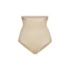 BARELY THERE HIGH-WAISTED BRIEF | SAND -SWIMwear Sale Store SKIMS SHAPEWEAR SH HWB 0534 SND