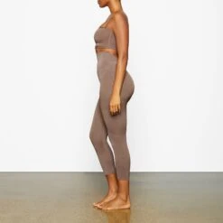 SHEER SCULPT LOW BACK LEGGING | JASPER -SWIMwear Sale Store SKIMS SHAPEWEAR SH LEG 2556 YC JSP 0012