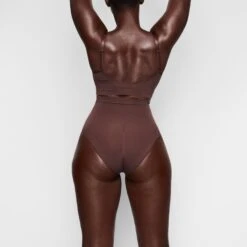 SEAMLESS SCULPT MID WAIST BRIEF | COCOA 10 SEAMLESS SCULPT MID WAIST BRIEF | COCOA -SWIMwear Sale Store SKIMS SHAPEWEAR SH MWB 0101 COA A BK ae92ec7c 4d8a 4397 b499 60236d07af61