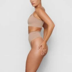 SEAMLESS SCULPT MID WAIST THONG | CLAY 9 SEAMLESS SCULPT MID WAIST THONG | CLAY -SWIMwear Sale Store SKIMS SHAPEWEAR SH MWT 0198 AZ CLY SD 1c7b88f4 4e16 4c74 943d 3d0ec56e26ca