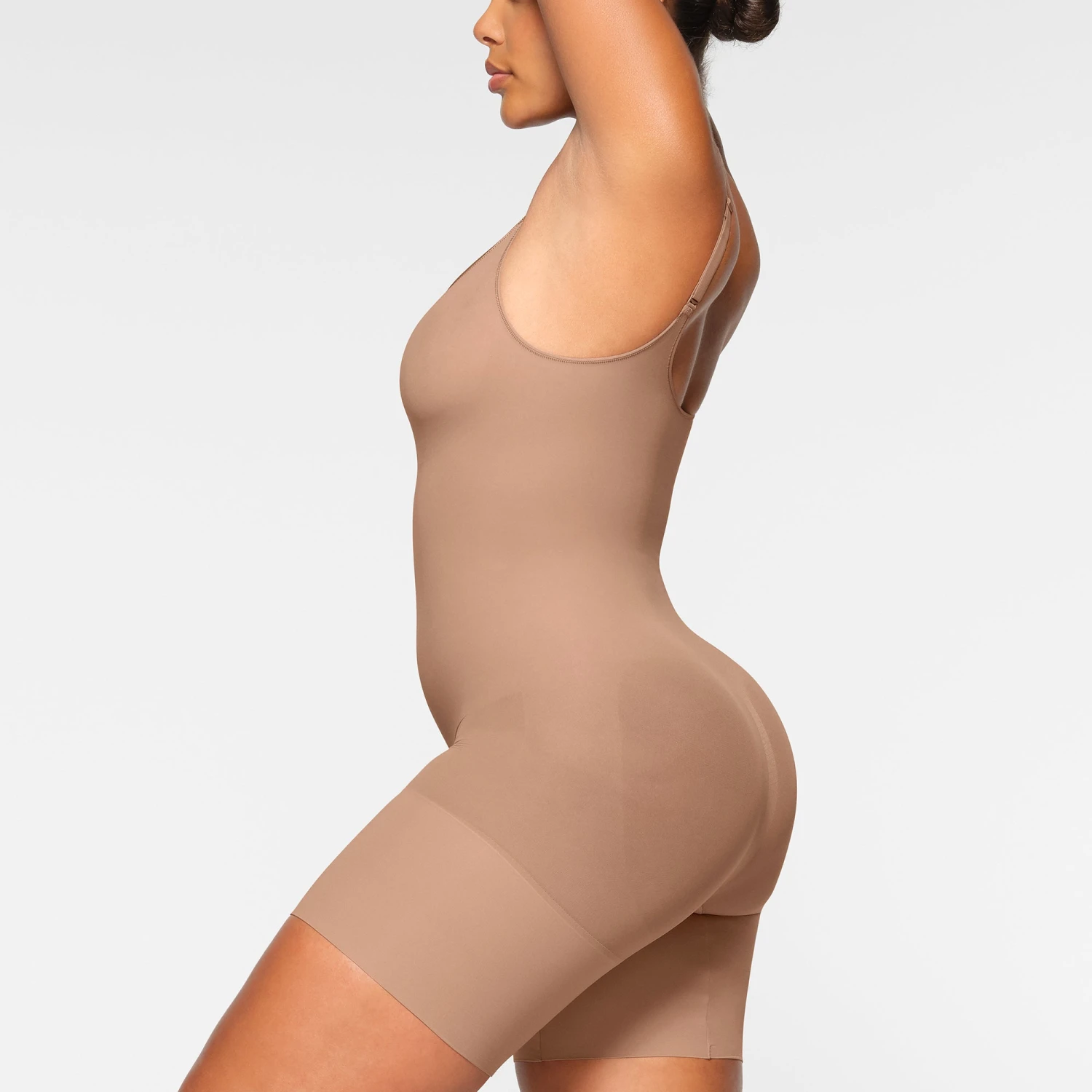 EVERYDAY SCULPT MID THIGH BODYSUIT | SIENNA 5 EVERYDAY SCULPT MID THIGH BODYSUIT | SIENNA - Image 3