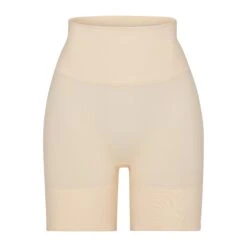 BUTT ENHANCING SHORT | SAND