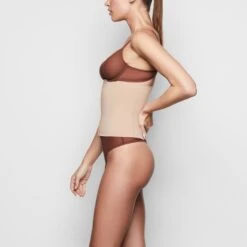 WAIST TRAINER | CLAY -SWIMwear Sale Store SKIMS SHAPEWEAR SH WST 0018 CLA W SD